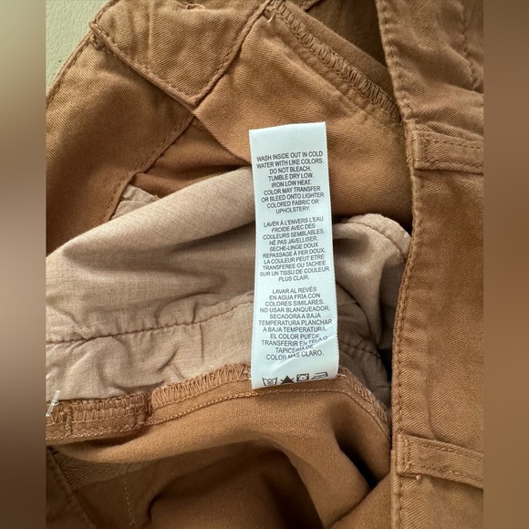 FRAME Relaxed Utility Pants - Picture 16 of 16